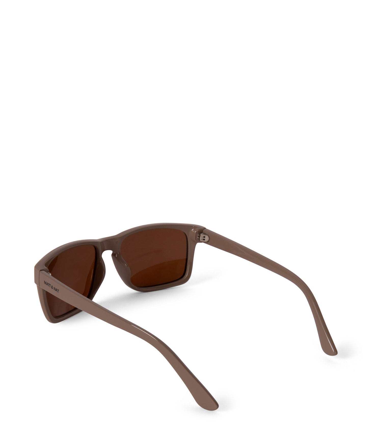 JADA Classic Modern Recycled Sunglasses | Color: Brownk - variant::brown