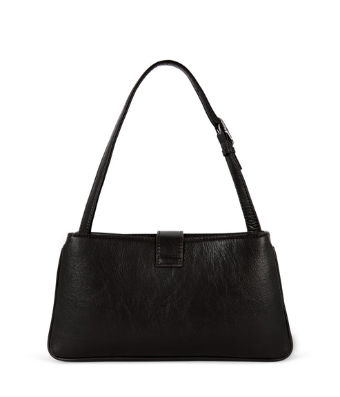 ADELINE Vegan Crossbody Bag - Theme | Color: Black - variant::black