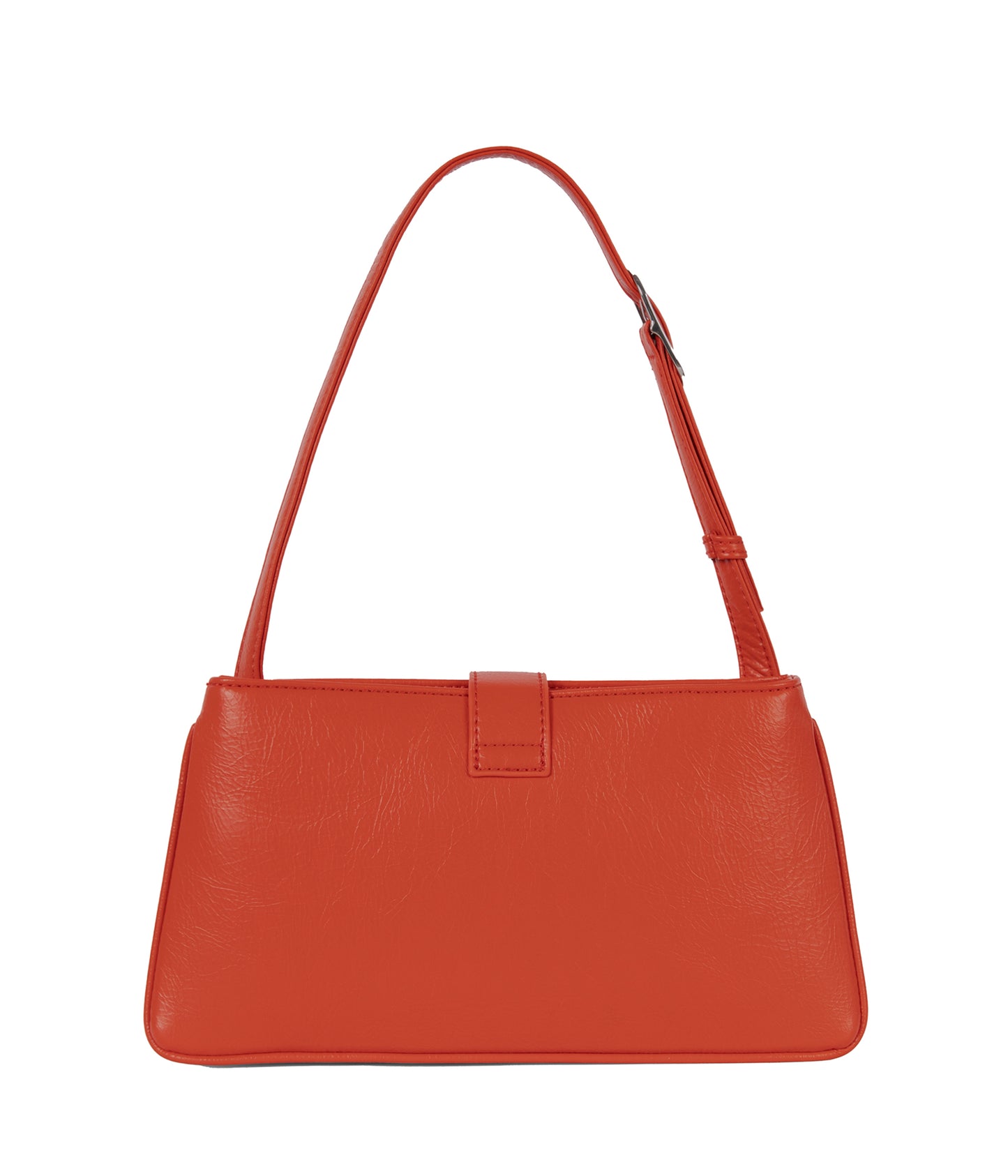ADELINE Vegan Crossbody Bag - Theme | Color: Tomato- variant::tomato
