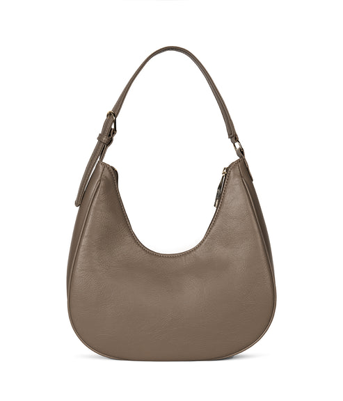 CELLO Vegan Shoulder Bag – Theme | Color: Sepia - variant::sepia