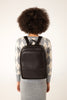 ESME Vegan Backpack - Theme | Color: Black - variant::black