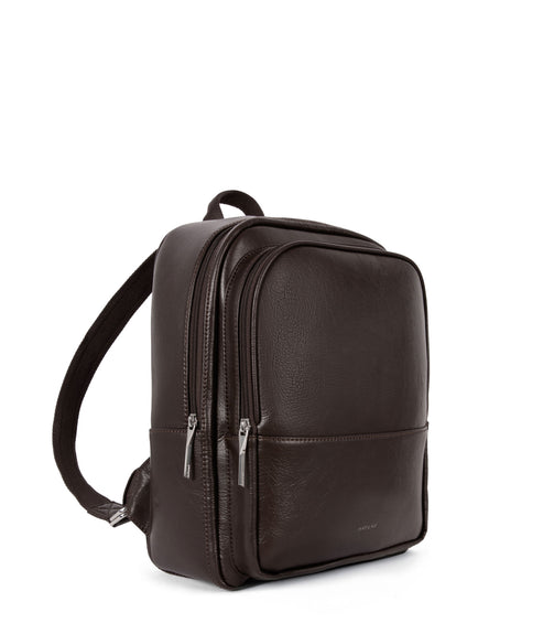 ESME Vegan Backpack - Theme | Color: Coffee- variant::coffee