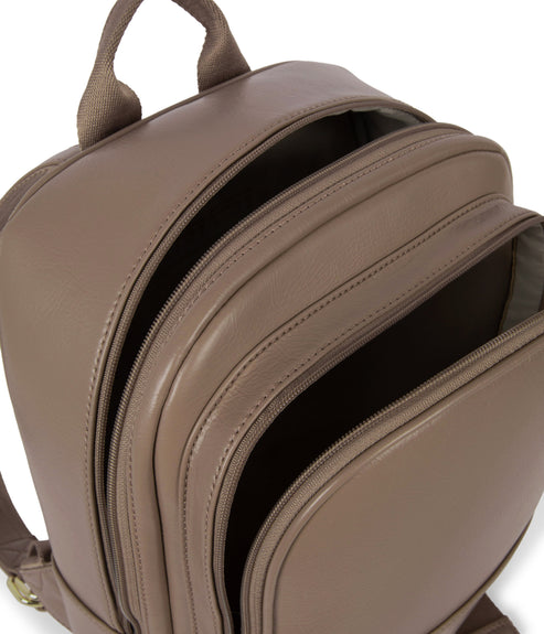 ESME Vegan Backpack - Theme | Color: Sepia- variant::sepia