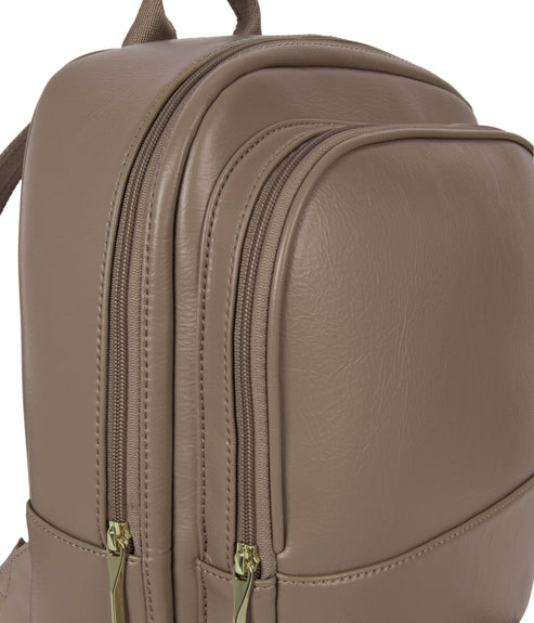 ESME Vegan Backpack - Theme | Color: Sepia- variant::sepia