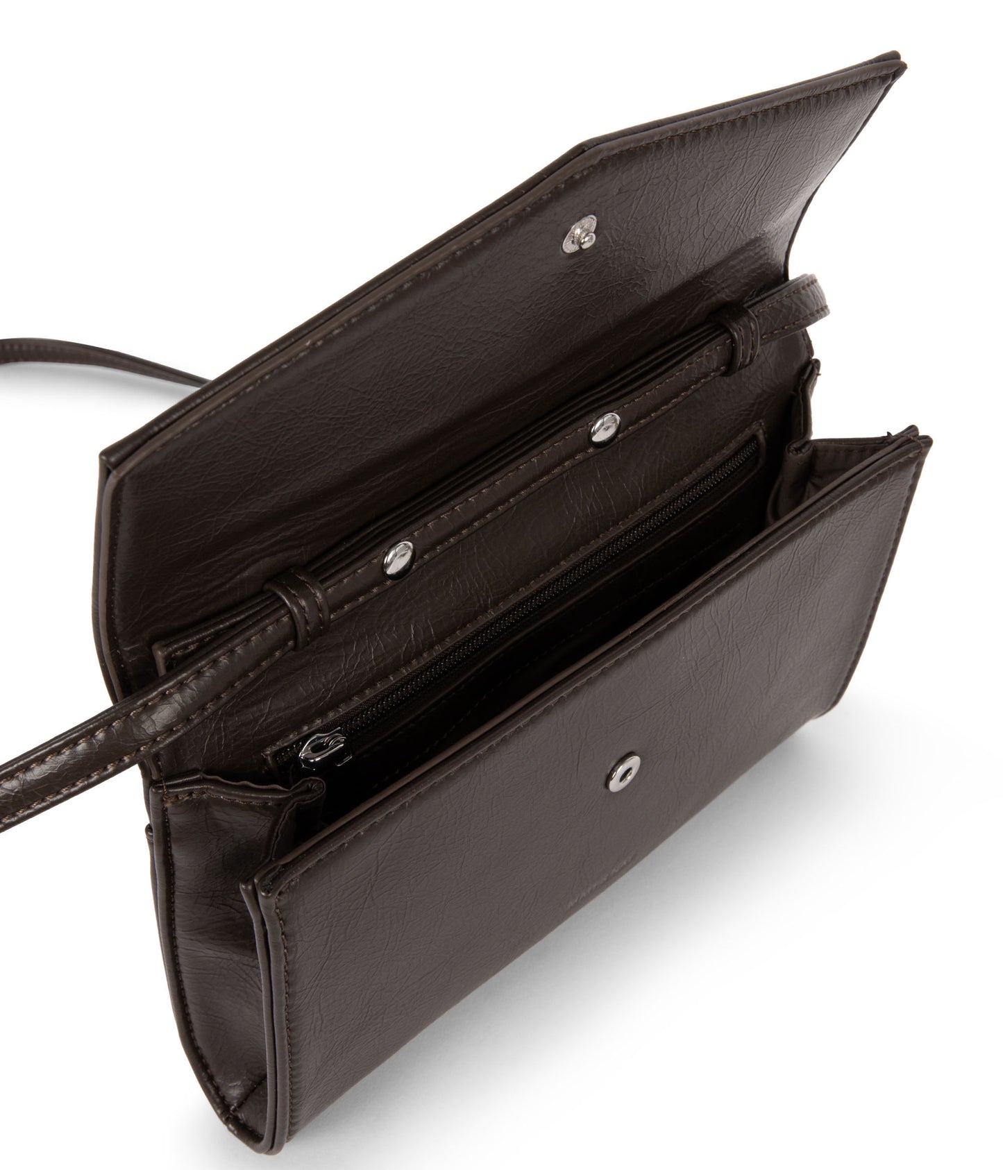 LILIAN Vegan Clutch – Theme | Color: Coffee- variant::coffee