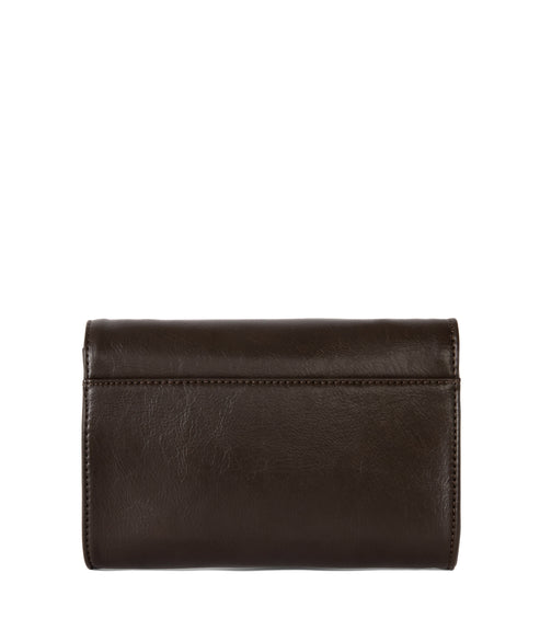LILIAN Vegan Clutch – Theme | Color: Coffee- variant::coffee