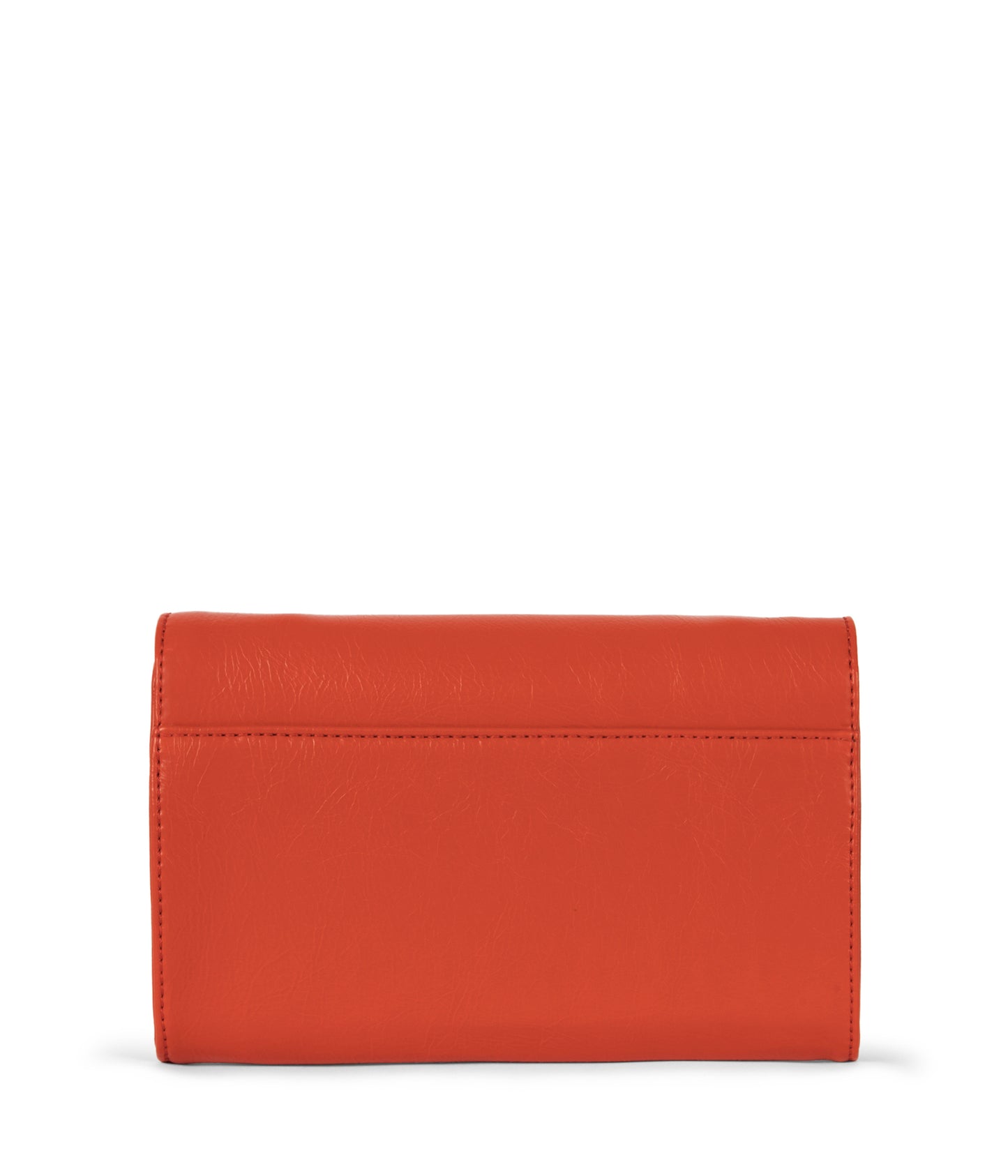 LILIAN Vegan Clutch – Theme | Color: Tomato- variant::tomato