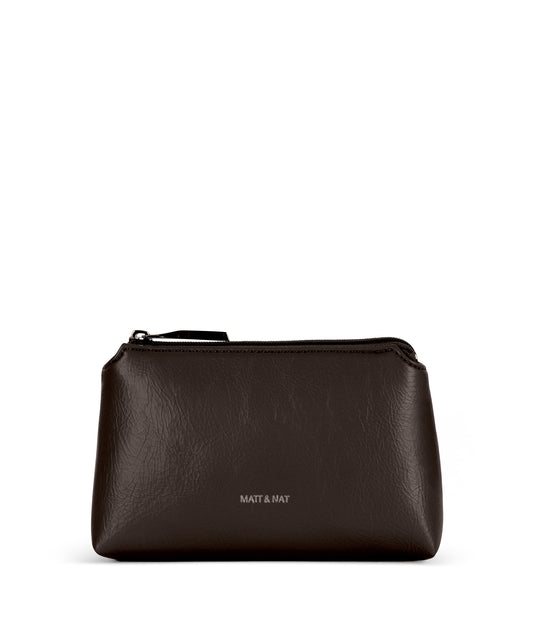 PETEL Vegan Belt Bag – Theme | Color: Coffee - variant::coffee