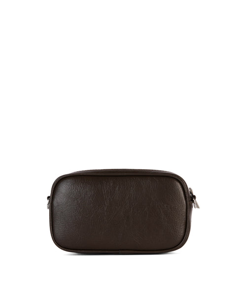 SOLEIL Vegan Crossbody Bag - Theme | Color: Coffee- variant::coffee