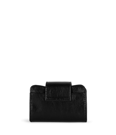 THEASM Vegan Wallet – Theme | Color: Black - variant::black