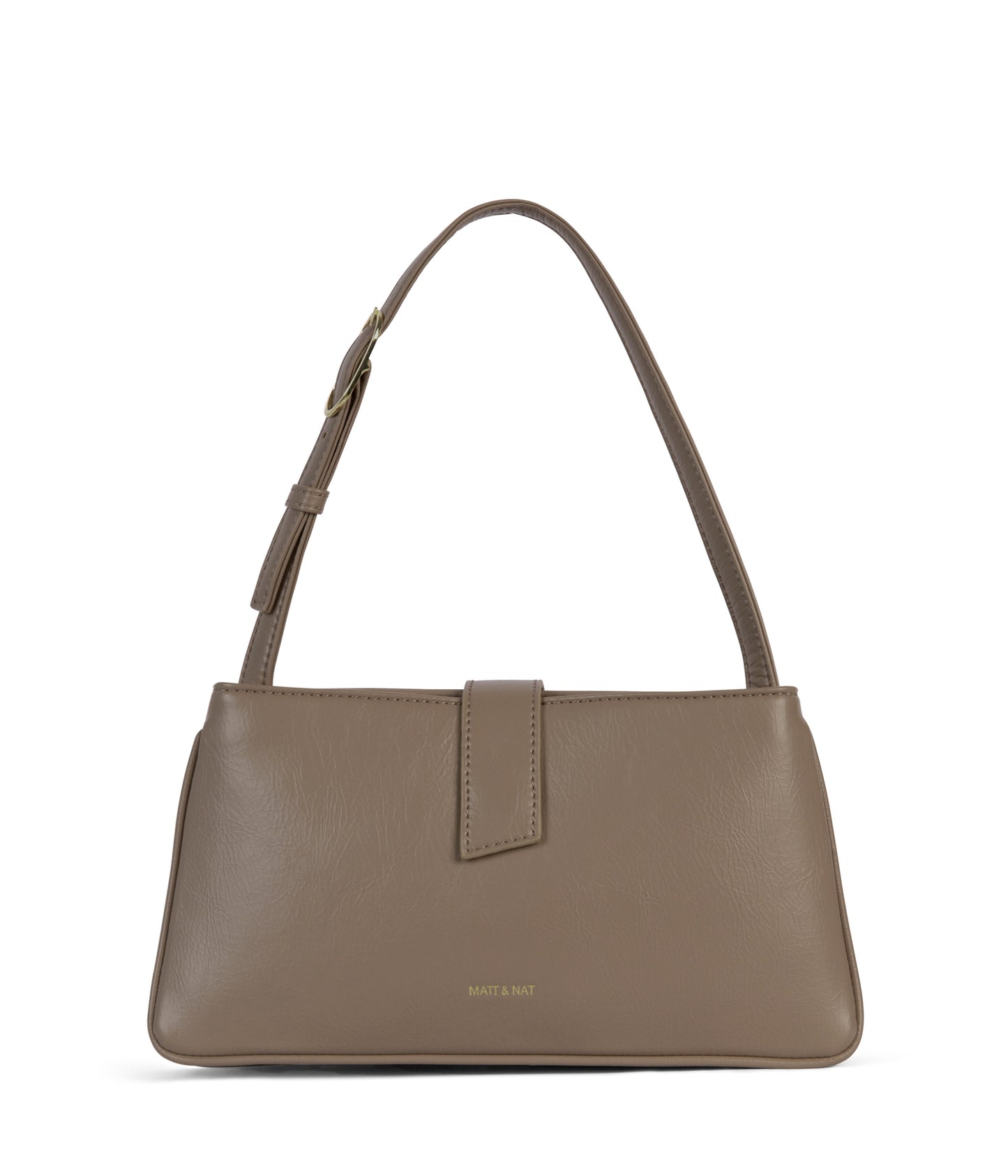 ADELINE Vegan Crossbody Bag - Theme | Color: Sepia- variant::sepia