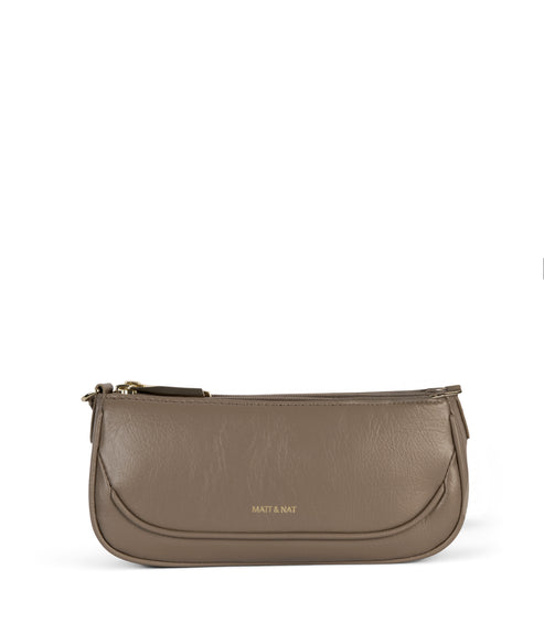 BUDDY Vegan Crossbody Bag – Theme | Color:Sepia- variant::sepia