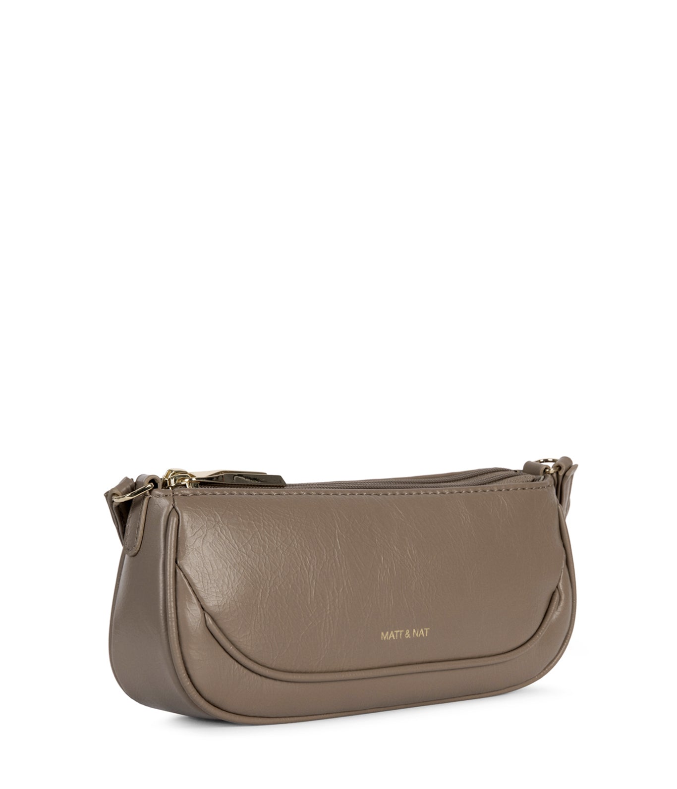 BUDDY Vegan Crossbody Bag – Theme | Color:Sepia- variant::sepia