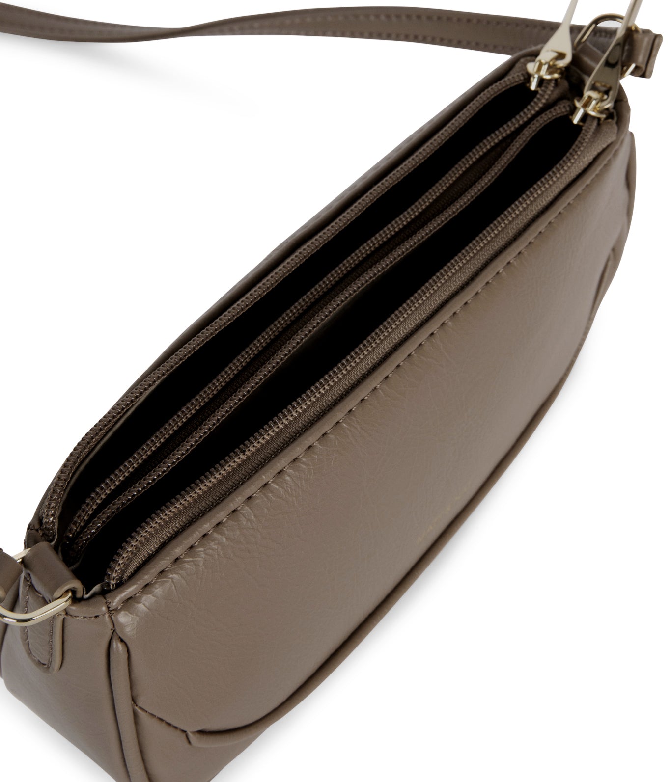 BUDDY Vegan Crossbody Bag – Theme | Color:Sepia- variant::sepia