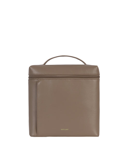 FAY Vegan Backpack - Theme | Color: Sepia- variant::sepia