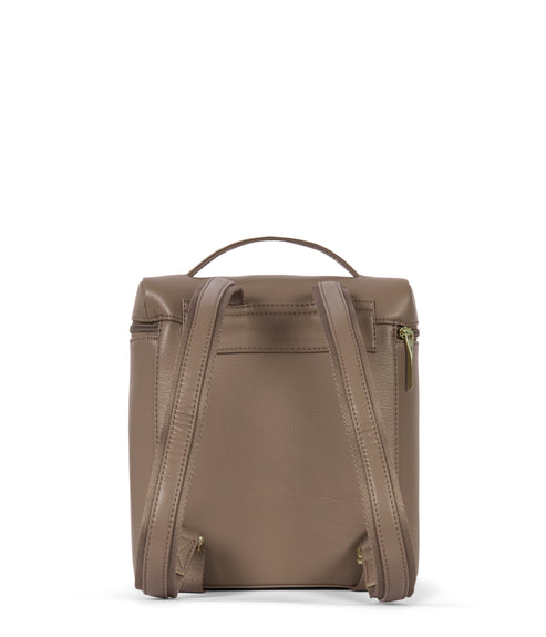 FAY Vegan Backpack - Theme | Color: Sepia- variant::sepia