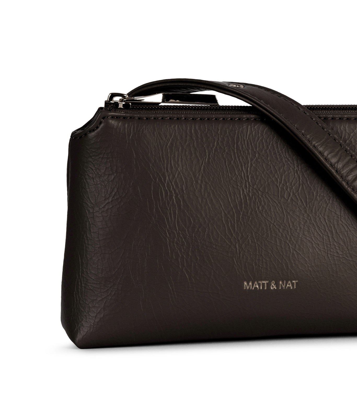 PETEL Vegan Belt Bag – Theme | Color: Coffee - variant::coffee