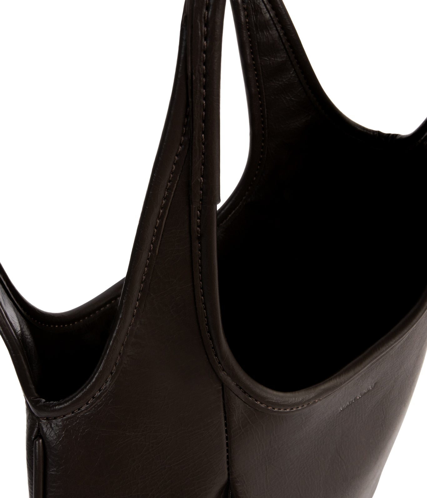 PORTO Vegan Hobo Bag - Theme | Color: Coffee - variant:coffee