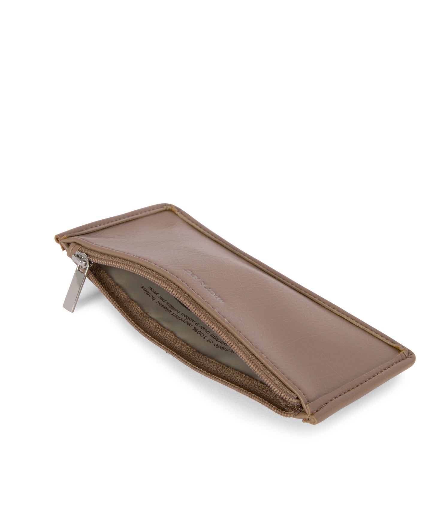 SOUZA Vegan Cardholder - Theme | Color: Sepia- variant::sepia
