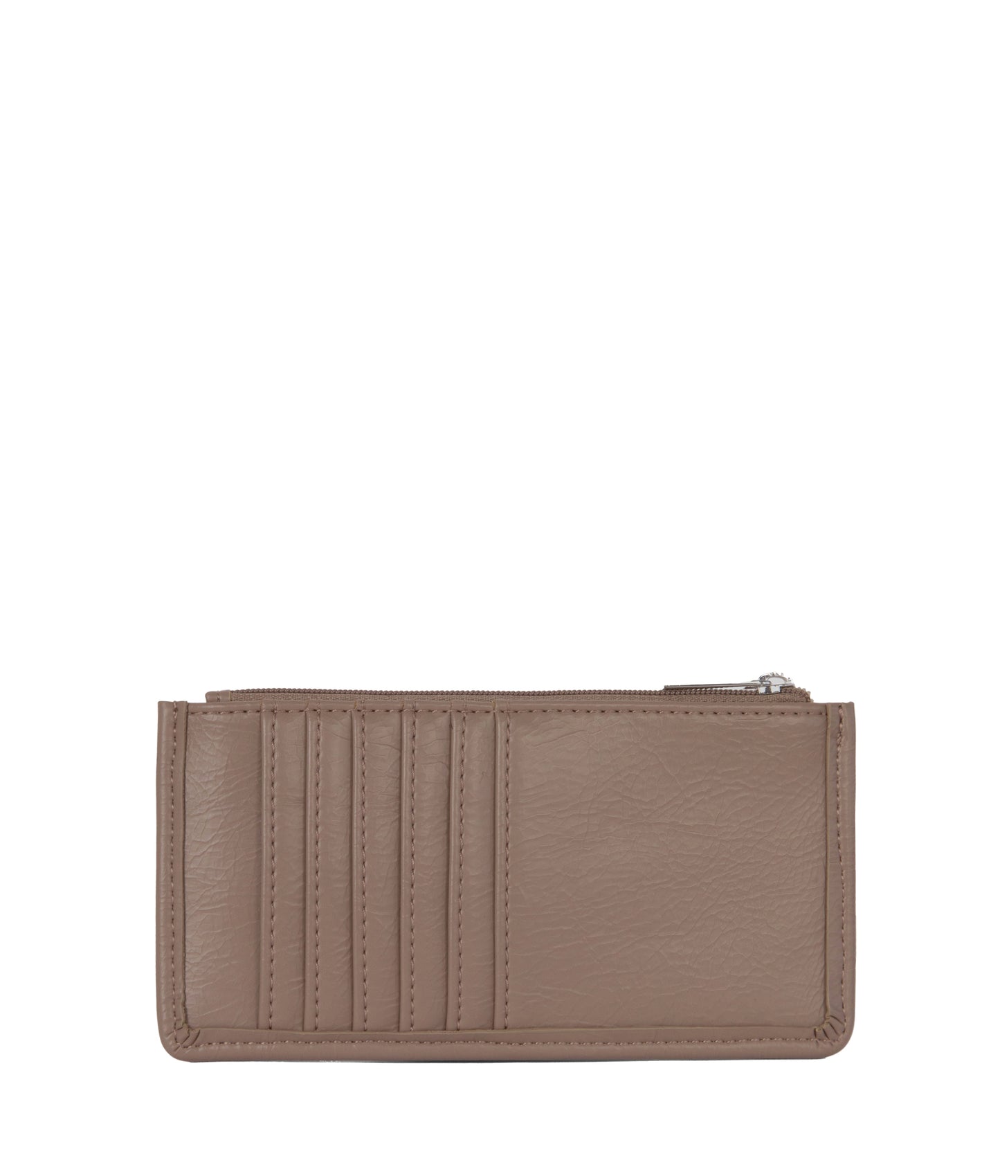 SOUZA Vegan Cardholder - Theme | Color: Sepia- variant::sepia
