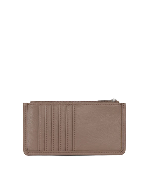 SOUZA Vegan Cardholder - Theme | Color: Sepia- variant::sepia