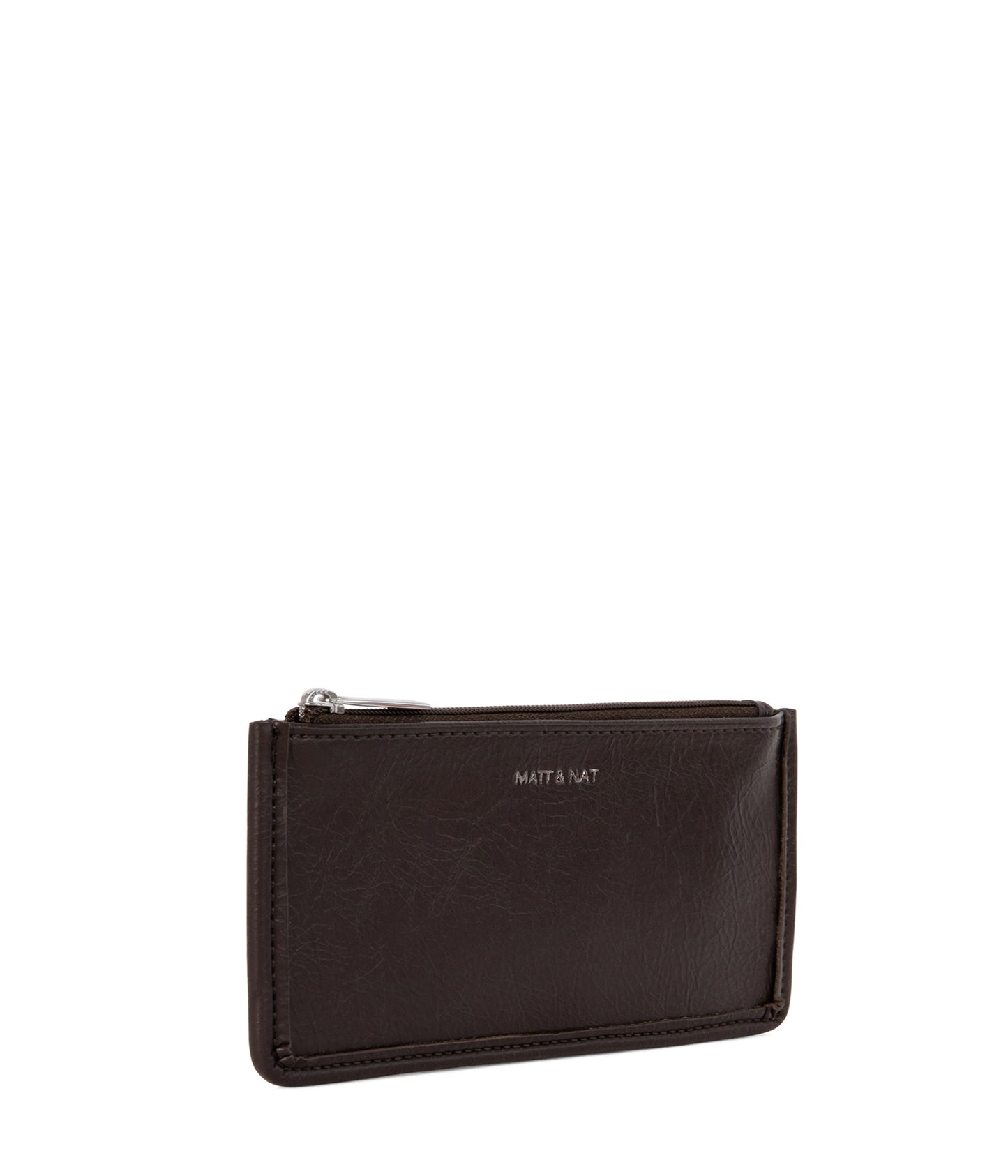 SOUZA Vegan Cardholder - Theme | Color: Coffee - variant::coffee