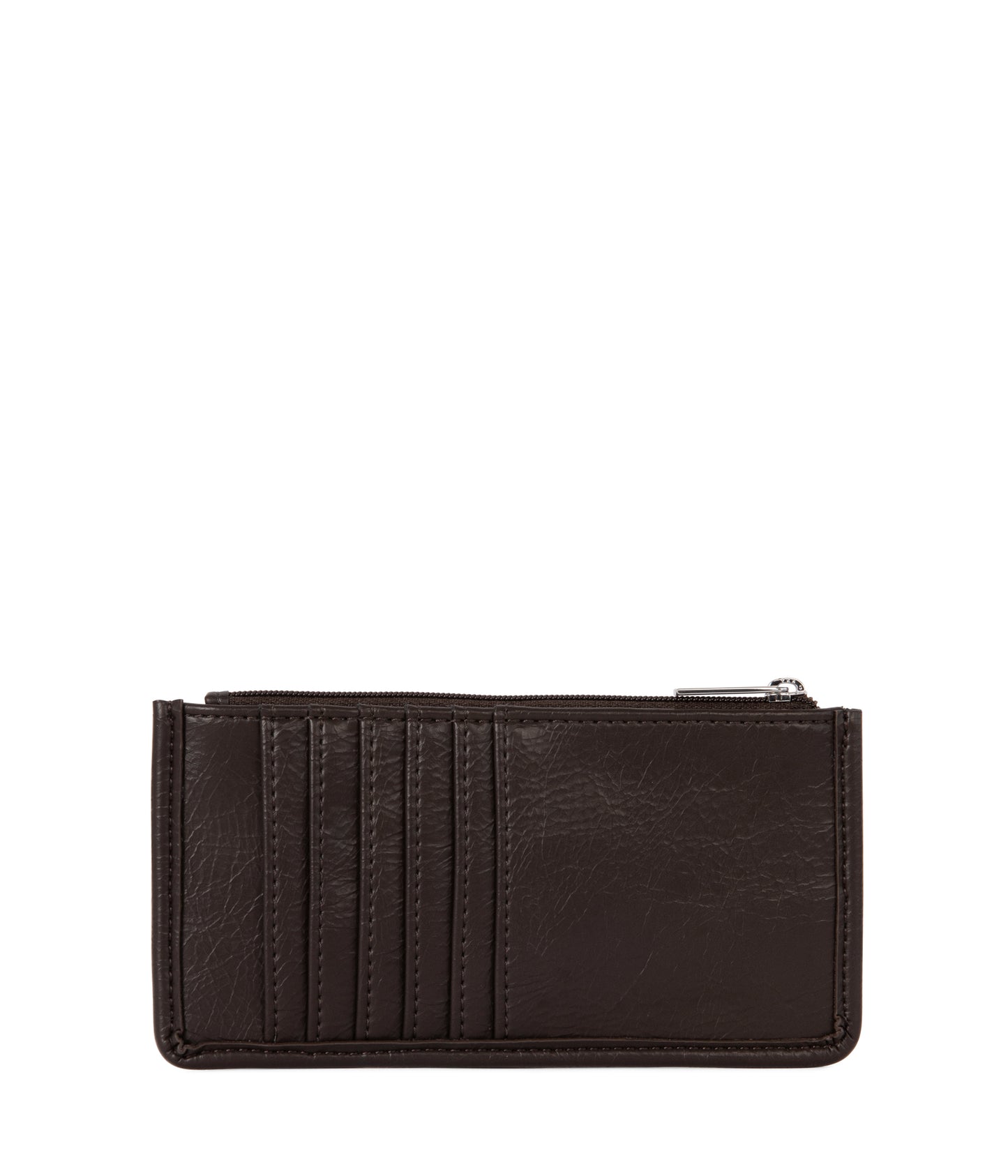 SOUZA Vegan Cardholder - Theme | Color: Coffee - variant::coffee