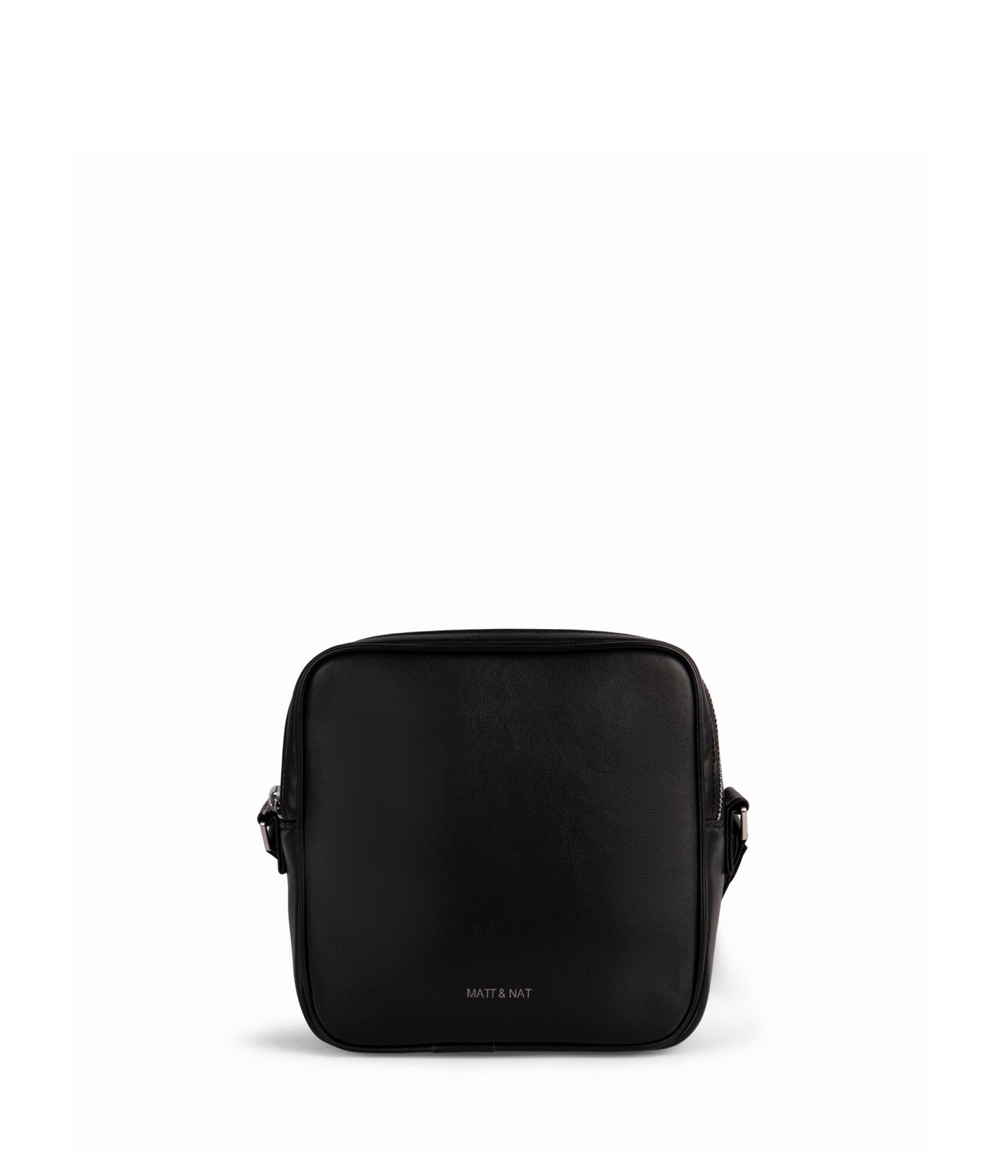 ROSE Vegan Crossbody Bag – Forum | Color: Black - variant::black