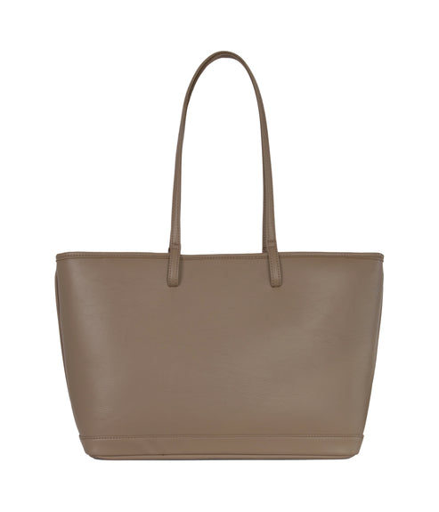 ELIZA Vegan Tote Bag - Theme | Color: Sepia - variant::sepia