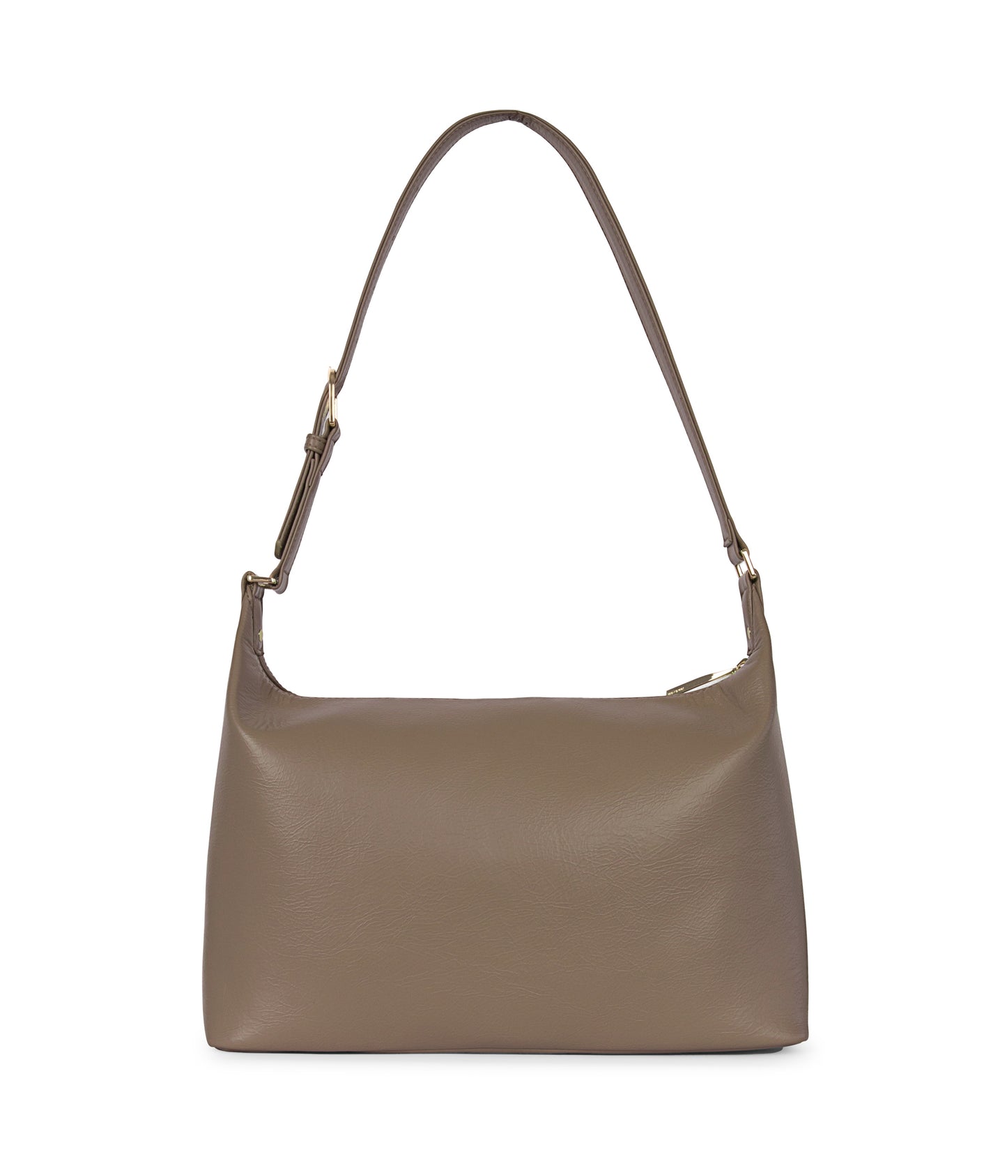 MALDA Vegan Shoulder Bag – Theme | Color: Sepia- variant::sepia