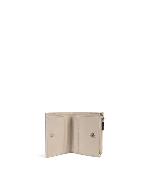 ROME SM Vegan Bifold Wallet - Forum | Color: Llama - variant::llama