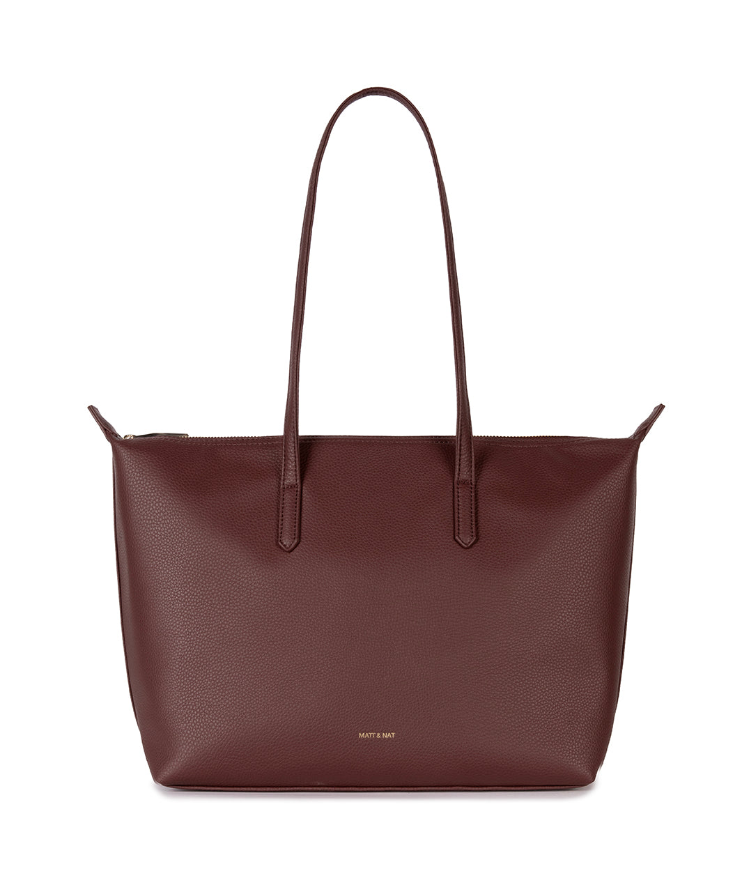 ABBI Vegan Tote Bag - Grain | Color: Rosemary - variant::rosemary