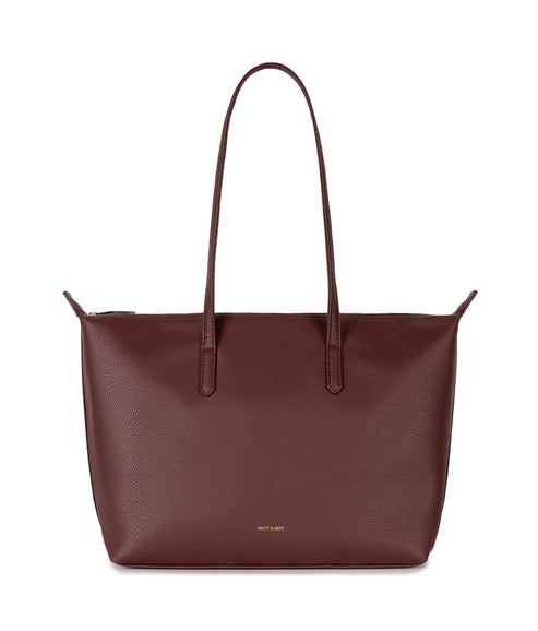 ABBI Vegan Tote Bag - Grain | Color: Rosemary - variant::rosemary