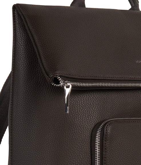 ARD Vegan Backpack - Grain | Color: Fudge - variant::fudge