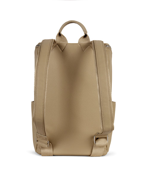 BRAVE Vegan Backpack - Grain | Color: Almond - variant::almond