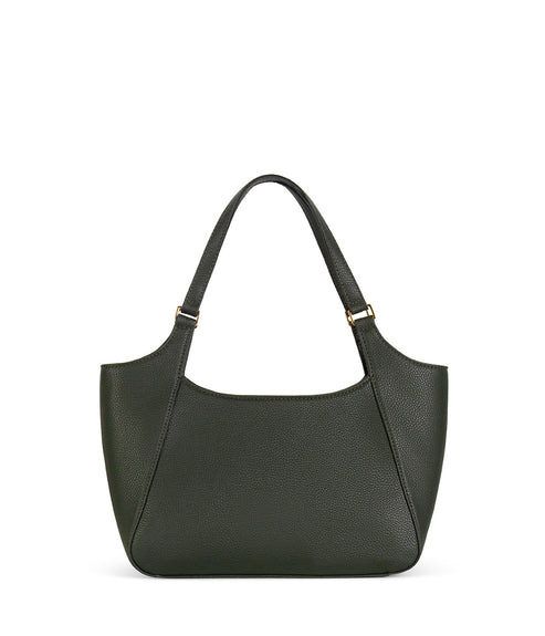 CHARLOT SM Vegan Tote Bag - Grain | Color: Rosemary - variant::rosemary