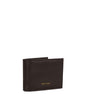 DIM Men's Vegan Folded Wallet - Grain | Color: Fudge - variant::fudge