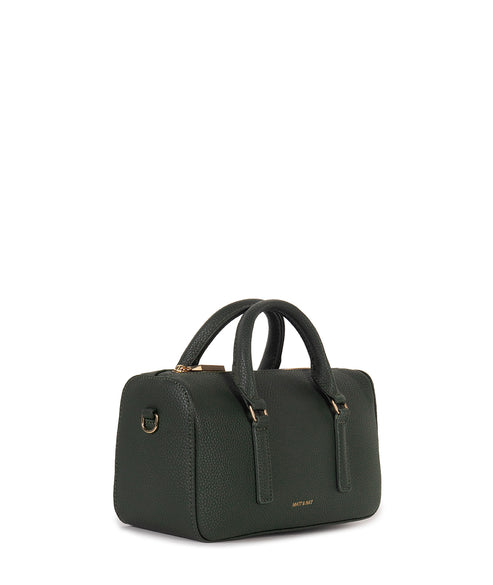 LUCE Vegan Crossbody Bag - Grain | Color: Rosemary - variant::rosemary