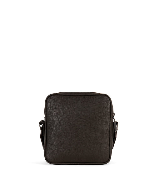 MARC Vegan Crossbody Bag - Grain | Color: Fudge - variant::fudge