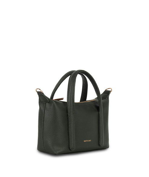 MOLA Vegan Crossbody Bag - Grain | Color: Rosemary - variant::rosemary