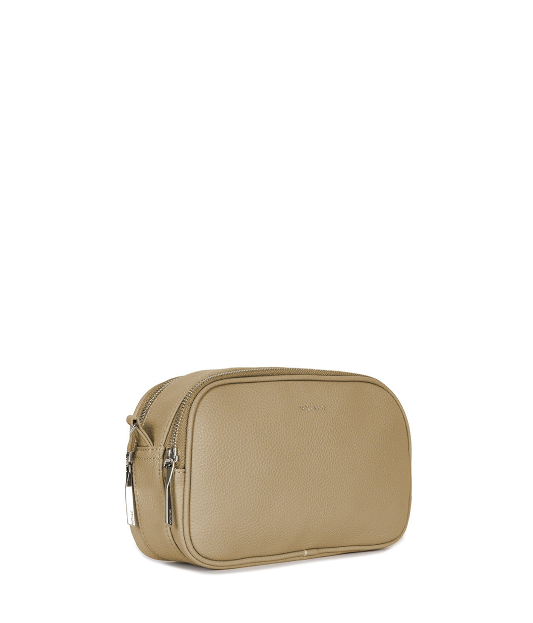 PAIR Vegan Crossbody Bag - Grain | Color: Almond - variant::almond