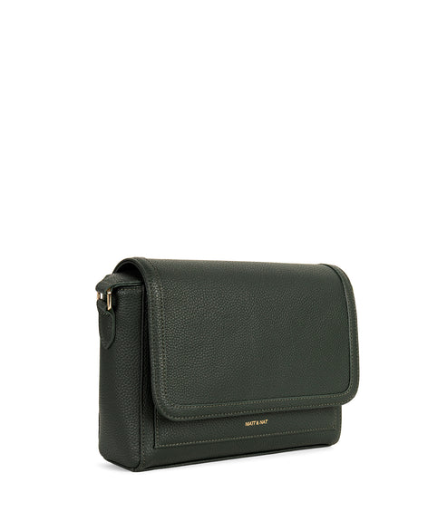SUNNY Vegan Shoulder Bag – Grain | Color: Rosemary - variant::rosemary