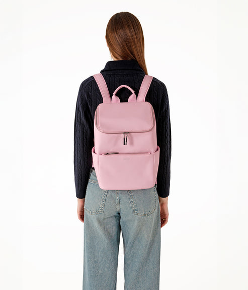 BRAVE Vegan Backpack - Grain | Color: Rosemary - variant::rosemary