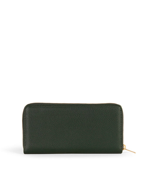 CENTRAL Vegan Wallet - Grain | Color: Rosemary - variant::rosemary