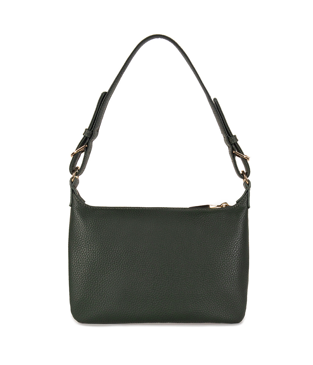 Jina Vegan Shoulder Bag - Grain | Color: Rosemary - variant::rosemary