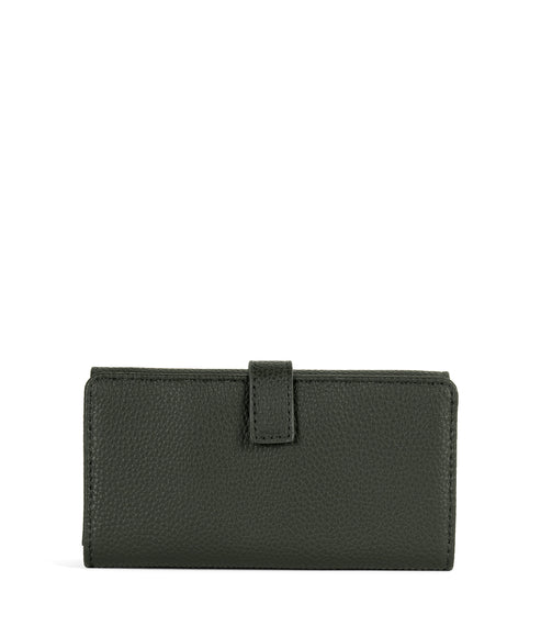 MAIRI Vegan Wallet - Grain | Color: Rosemary - variant::rosemary