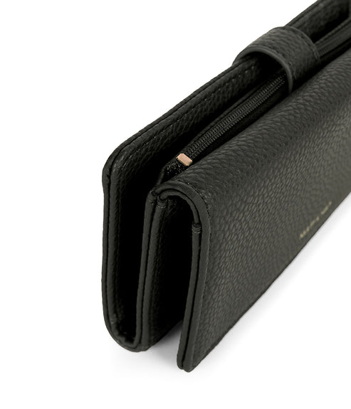 MAIRI Vegan Wallet - Grain | Color: Rosemary - variant::rosemary