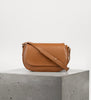 AGATHE Vegan Crossbody Bag - UPPEAL™ | Color: Nutty - variant::nutty