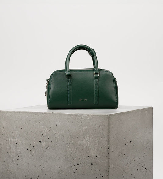 CECILE SM Vegan Satchel - UPPEAL™ | Color: Wreath - variant::wreath