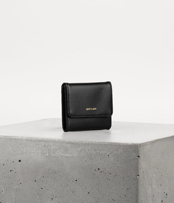 PRIM Vegan Satchel - UPPEAL™ | Color: Black - variant::black